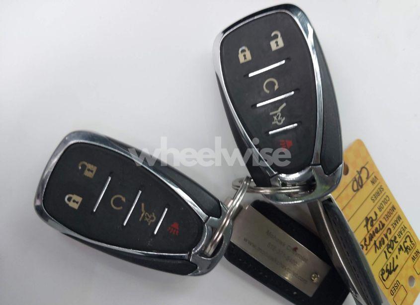 Photo 11 of 2021 Chevrolet Traverse AWD LT CLOTH (VIN 1GNEVGKW0MJ179861)