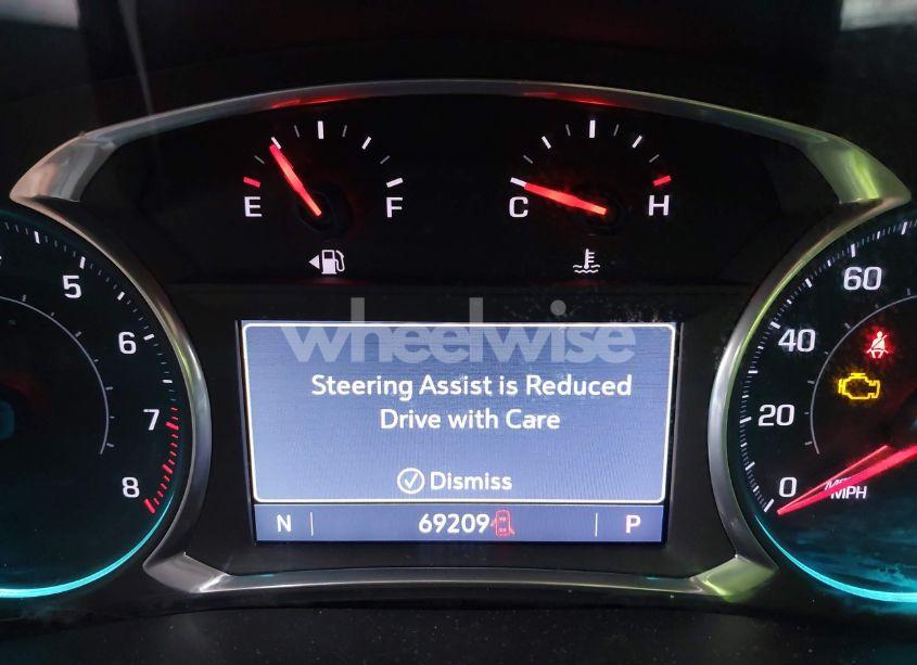 Photo 15 of 2021 Chevrolet Traverse AWD LT CLOTH (VIN 1GNEVGKW0MJ179861)