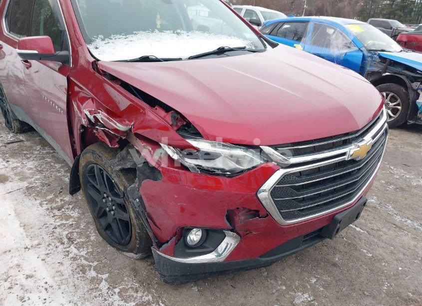 Photo 6 of 2021 Chevrolet Traverse AWD LT CLOTH (VIN 1GNEVGKW0MJ179861)