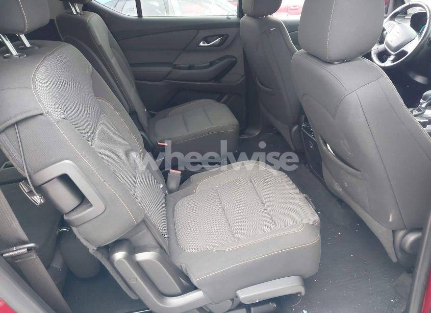 Photo 8 of 2021 Chevrolet Traverse AWD LT CLOTH (VIN 1GNEVGKW0MJ179861)