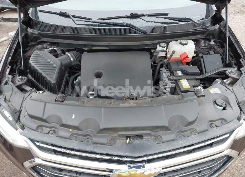 Photo 10 of 2021 Chevrolet Traverse AWD LT CLOTH (VIN 1GNEVGKW0MJ205519)