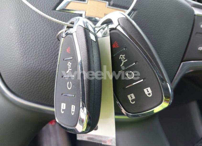 Photo 11 of 2021 Chevrolet Traverse AWD LT CLOTH (VIN 1GNEVGKW0MJ205519)