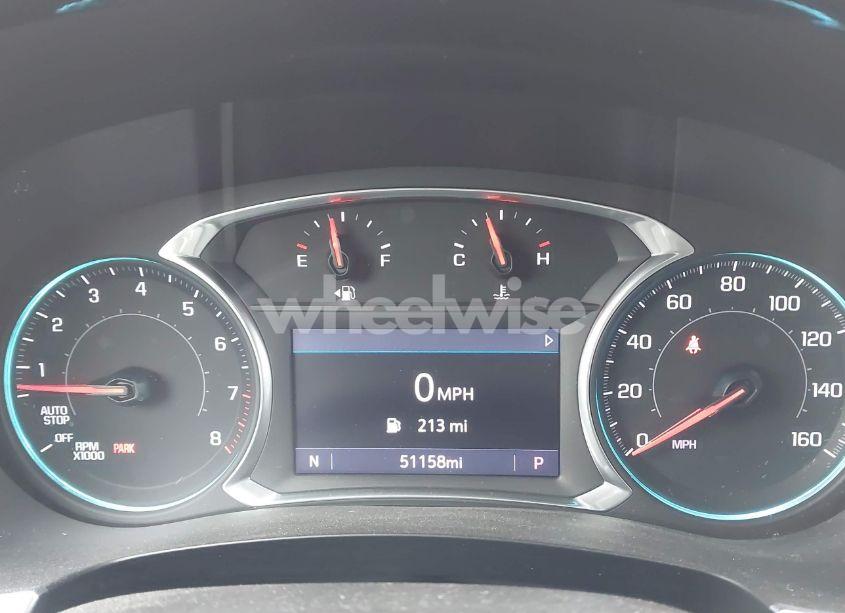 Photo 7 of 2021 Chevrolet Traverse AWD LT CLOTH (VIN 1GNEVGKW0MJ205519)