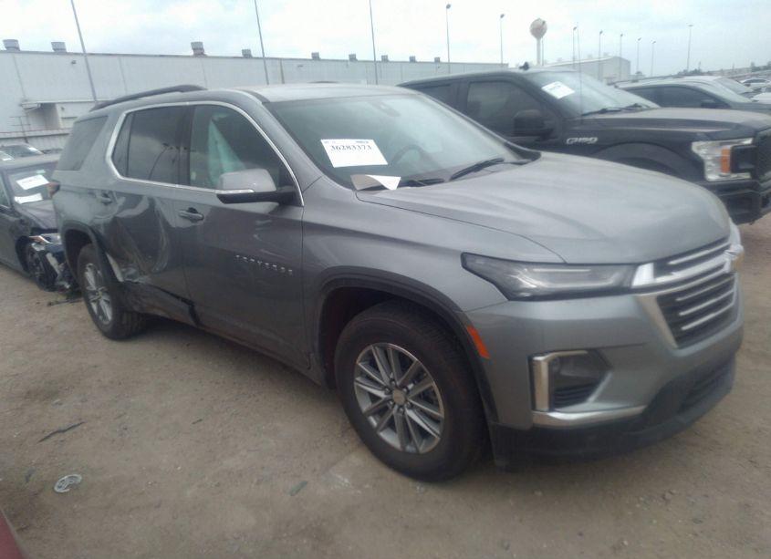 2023 Chevrolet Traverse AWD LT CLOTH (VIN 1GNEVGKW0PJ140353) main photo