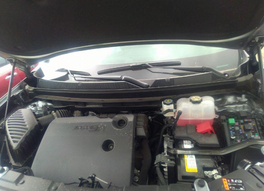 Photo 10 of 2023 Chevrolet Traverse AWD LT CLOTH (VIN 1GNEVGKW0PJ140353)