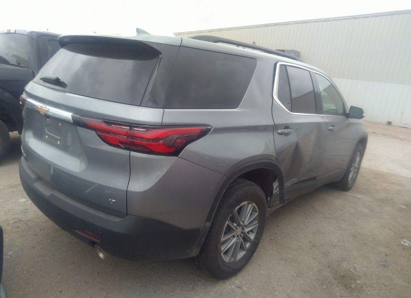 Photo 4 of 2023 Chevrolet Traverse AWD LT CLOTH (VIN 1GNEVGKW0PJ140353)