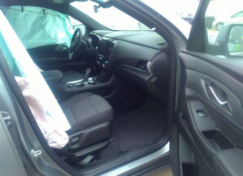 Photo 5 of 2023 Chevrolet Traverse AWD LT CLOTH (VIN 1GNEVGKW0PJ140353)