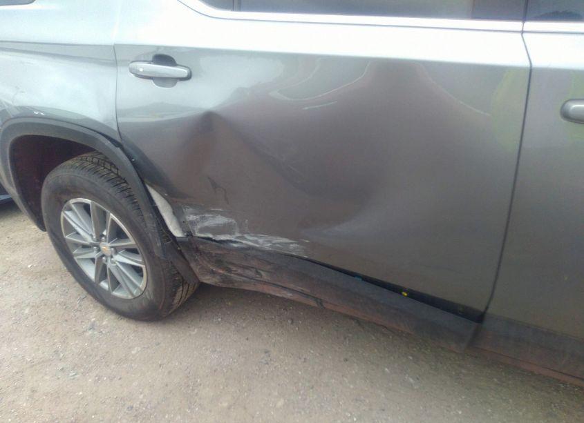 Photo 6 of 2023 Chevrolet Traverse AWD LT CLOTH (VIN 1GNEVGKW0PJ140353)