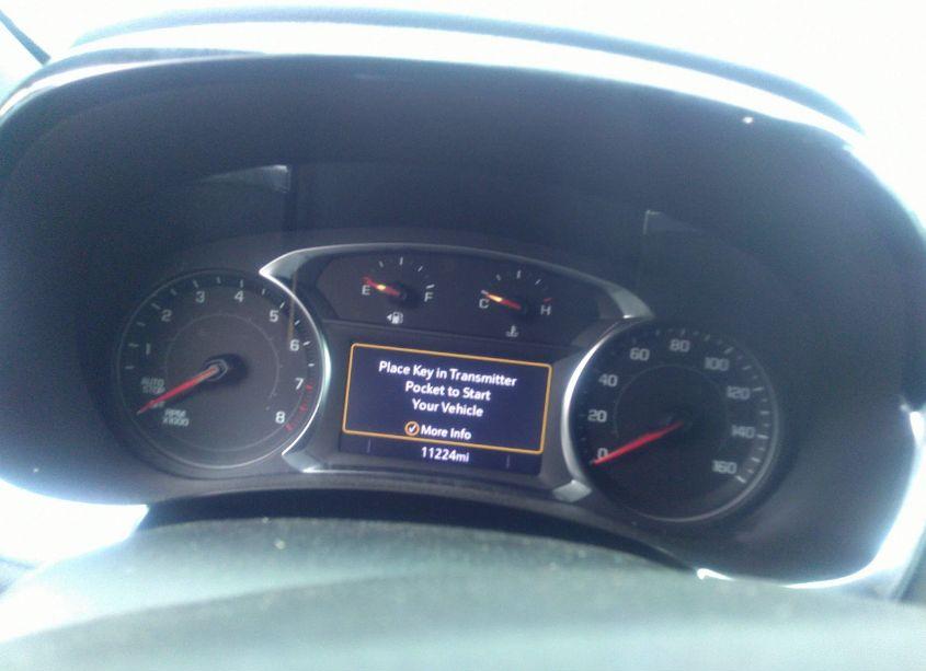 Photo 7 of 2023 Chevrolet Traverse AWD LT CLOTH (VIN 1GNEVGKW0PJ140353)