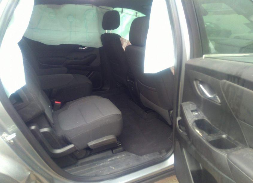Photo 8 of 2023 Chevrolet Traverse AWD LT CLOTH (VIN 1GNEVGKW0PJ140353)