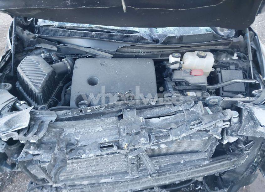 Photo 10 of 2023 Chevrolet Traverse AWD LT CLOTH (VIN 1GNEVGKW0PJ263585)