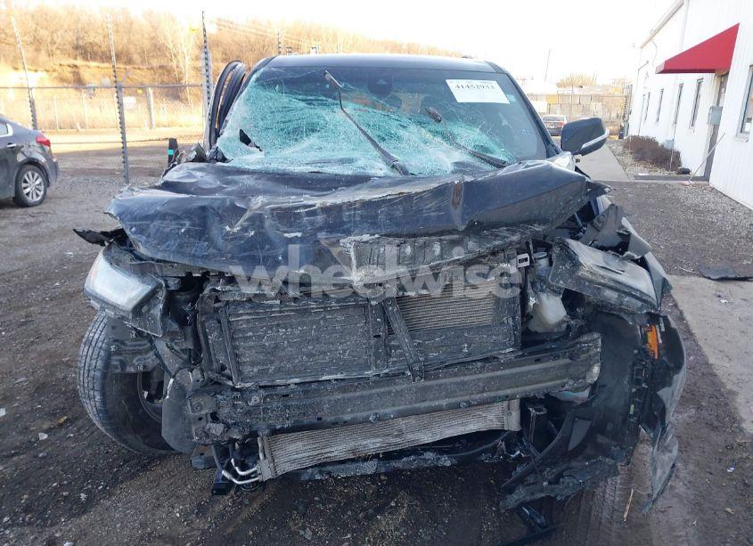 Photo 12 of 2023 Chevrolet Traverse AWD LT CLOTH (VIN 1GNEVGKW0PJ263585)