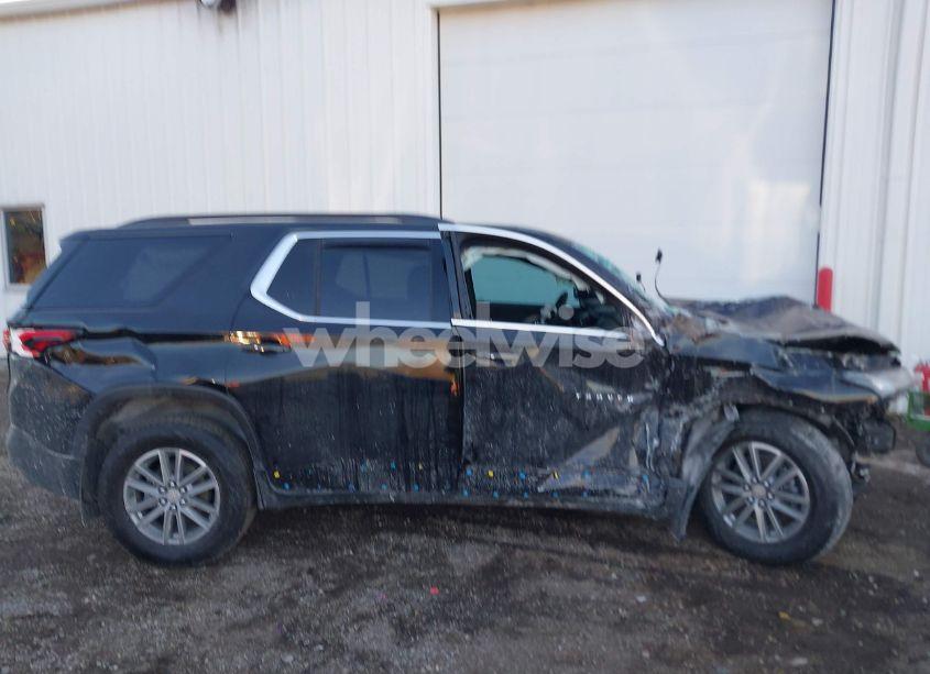 Photo 13 of 2023 Chevrolet Traverse AWD LT CLOTH (VIN 1GNEVGKW0PJ263585)