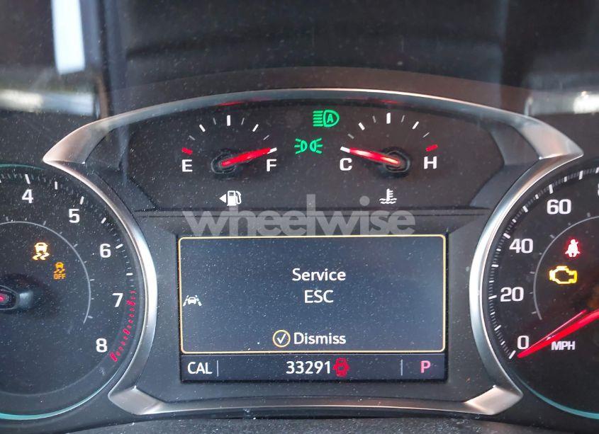 Photo 15 of 2023 Chevrolet Traverse AWD LT CLOTH (VIN 1GNEVGKW0PJ263585)