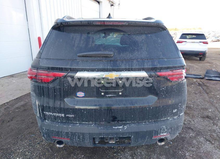 Photo 16 of 2023 Chevrolet Traverse AWD LT CLOTH (VIN 1GNEVGKW0PJ263585)