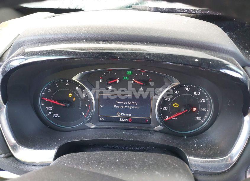 Photo 7 of 2023 Chevrolet Traverse AWD LT CLOTH (VIN 1GNEVGKW0PJ263585)