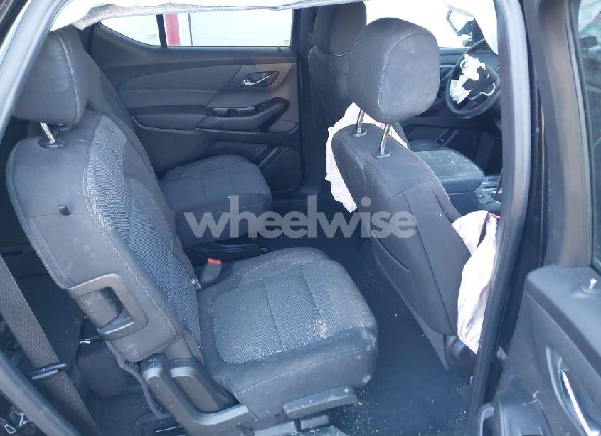 Photo 8 of 2023 Chevrolet Traverse AWD LT CLOTH (VIN 1GNEVGKW0PJ263585)