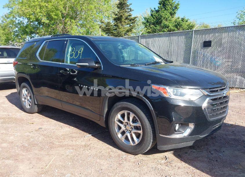 2018 Chevrolet Traverse 1LT (VIN 1GNEVGKW1JJ189116) main photo