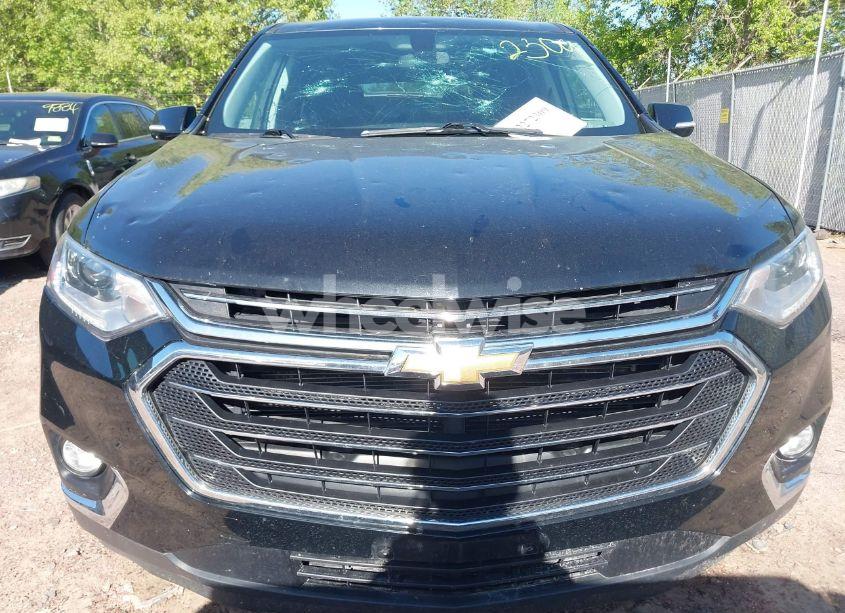 Photo 12 of 2018 Chevrolet Traverse 1LT (VIN 1GNEVGKW1JJ189116)