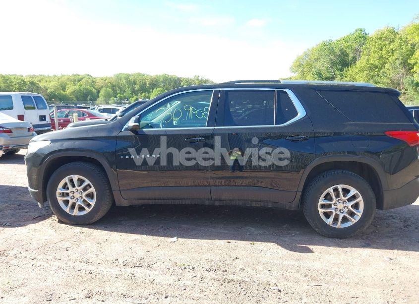 Photo 14 of 2018 Chevrolet Traverse 1LT (VIN 1GNEVGKW1JJ189116)