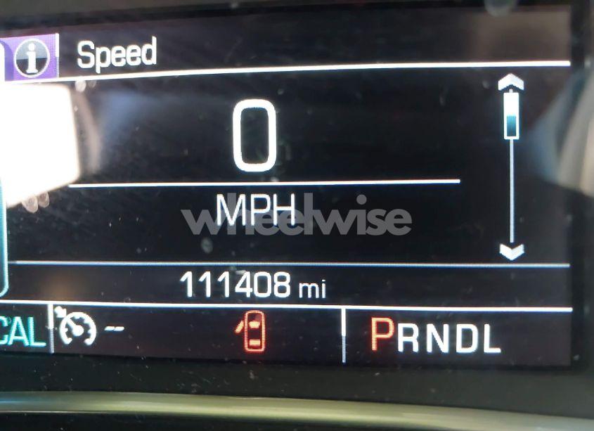 Photo 15 of 2018 Chevrolet Traverse 1LT (VIN 1GNEVGKW1JJ189116)