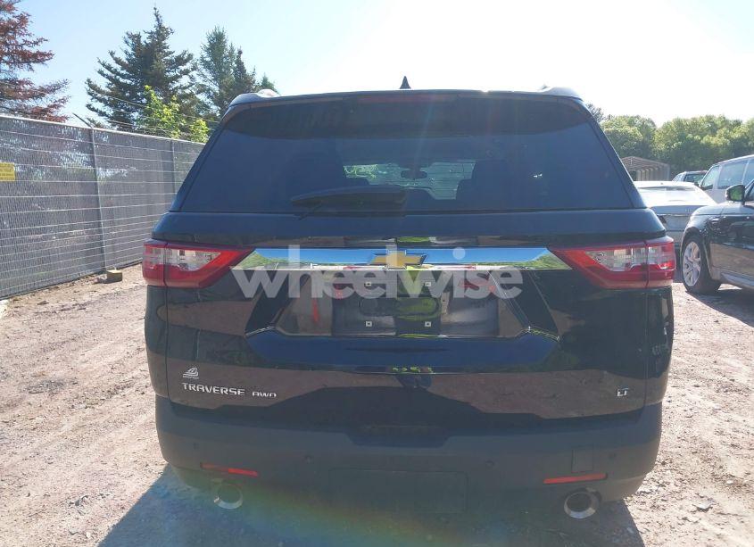 Photo 16 of 2018 Chevrolet Traverse 1LT (VIN 1GNEVGKW1JJ189116)