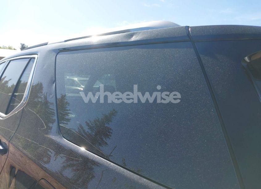 Photo 20 of 2018 Chevrolet Traverse 1LT (VIN 1GNEVGKW1JJ189116)