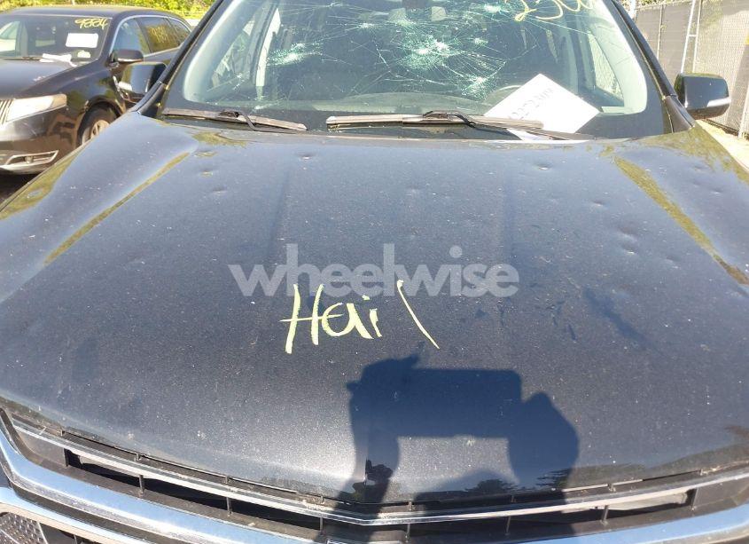 Photo 6 of 2018 Chevrolet Traverse 1LT (VIN 1GNEVGKW1JJ189116)