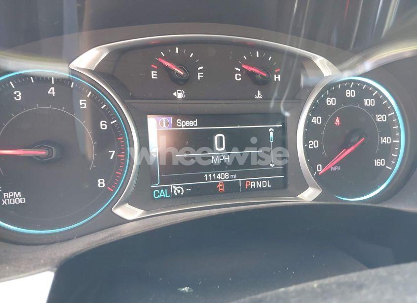 Photo 7 of 2018 Chevrolet Traverse 1LT (VIN 1GNEVGKW1JJ189116)