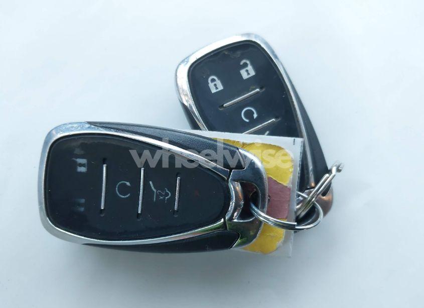 Photo 11 of 2018 Chevrolet Traverse 1LT (VIN 1GNEVGKW1JJ224107)