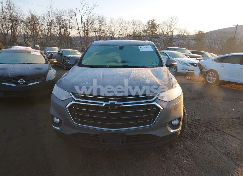 Photo 12 of 2018 Chevrolet Traverse 1LT (VIN 1GNEVGKW1JJ224107)