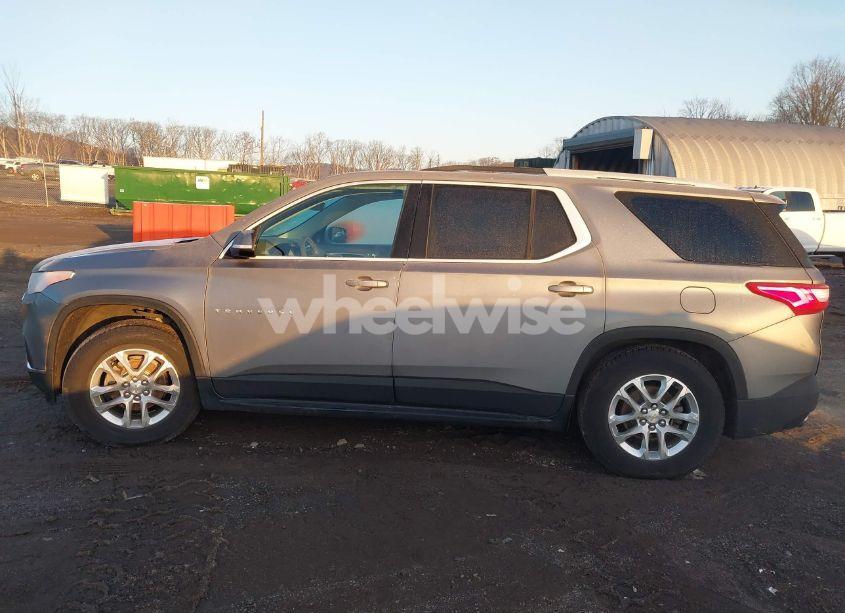 Photo 14 of 2018 Chevrolet Traverse 1LT (VIN 1GNEVGKW1JJ224107)