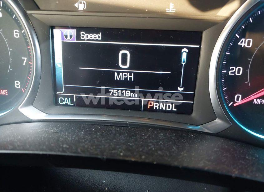 Photo 15 of 2018 Chevrolet Traverse 1LT (VIN 1GNEVGKW1JJ224107)