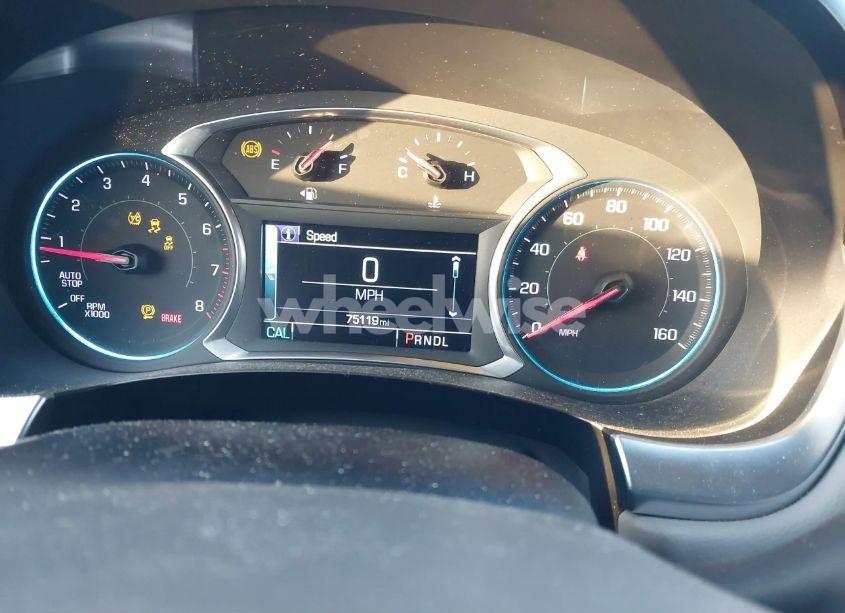 Photo 7 of 2018 Chevrolet Traverse 1LT (VIN 1GNEVGKW1JJ224107)