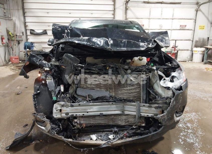 Photo 12 of 2018 Chevrolet Traverse 1LT (VIN 1GNEVGKW1JJ235513)