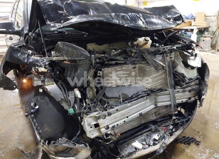 Photo 6 of 2018 Chevrolet Traverse 1LT (VIN 1GNEVGKW1JJ235513)