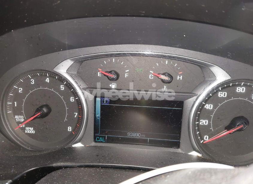 Photo 7 of 2018 Chevrolet Traverse 1LT (VIN 1GNEVGKW1JJ235513)