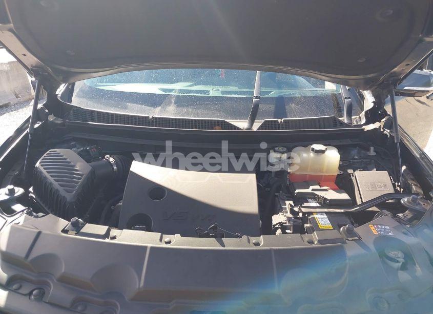 Photo 10 of 2018 Chevrolet Traverse 1LT (VIN 1GNEVGKW1JJ265935)