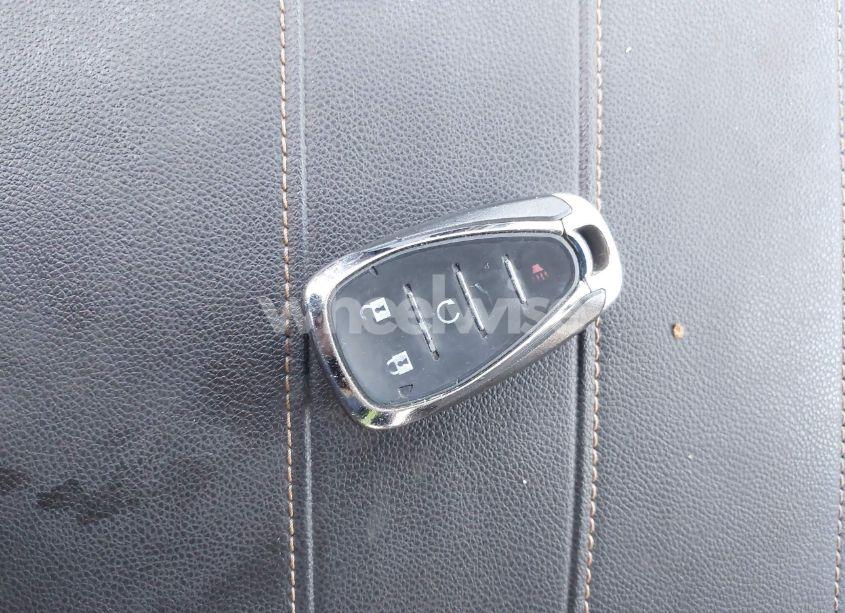 Photo 11 of 2018 Chevrolet Traverse 1LT (VIN 1GNEVGKW1JJ265935)