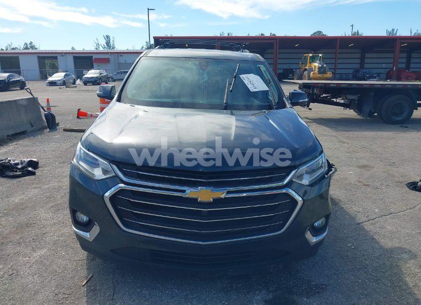 Photo 12 of 2018 Chevrolet Traverse 1LT (VIN 1GNEVGKW1JJ265935)