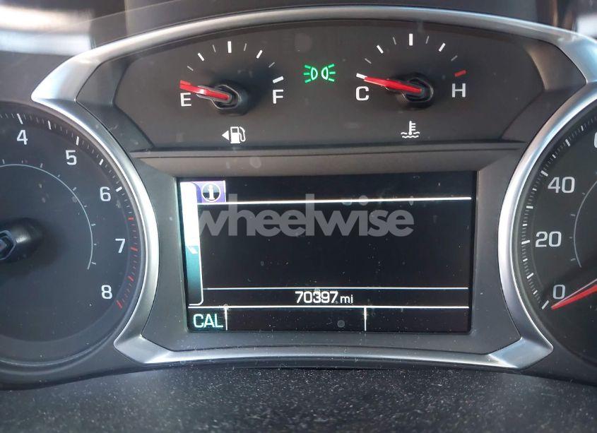 Photo 15 of 2018 Chevrolet Traverse 1LT (VIN 1GNEVGKW1JJ265935)