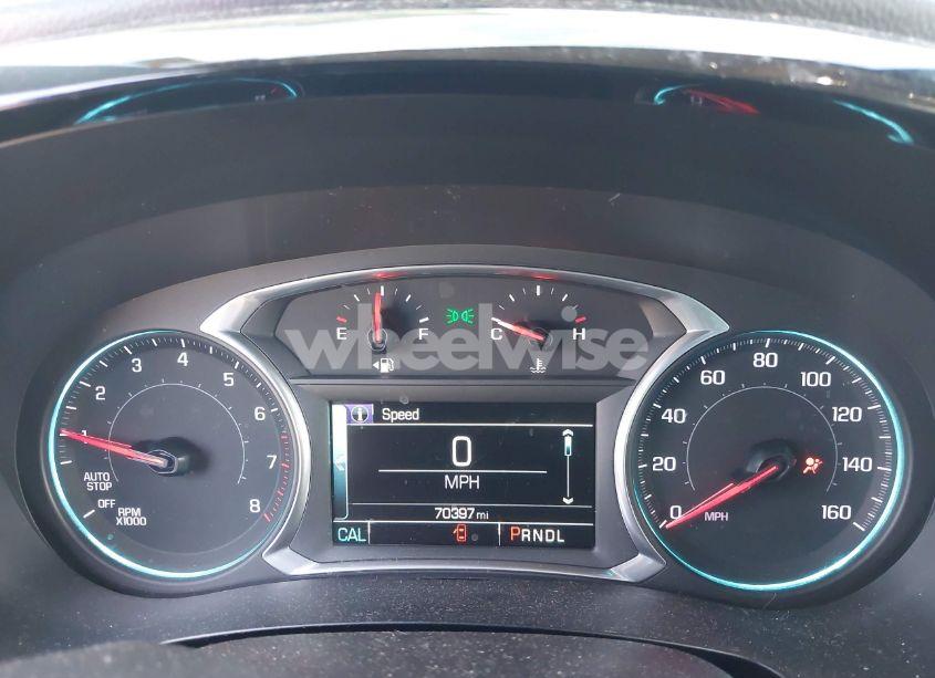 Photo 7 of 2018 Chevrolet Traverse 1LT (VIN 1GNEVGKW1JJ265935)