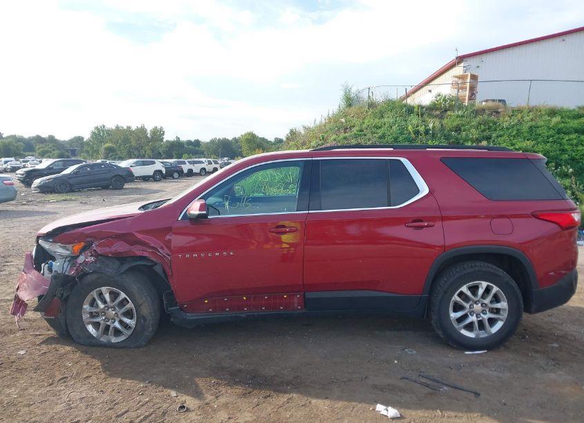 Photo 14 of 2019 Chevrolet Traverse 1LT (VIN 1GNEVGKW1KJ147398)