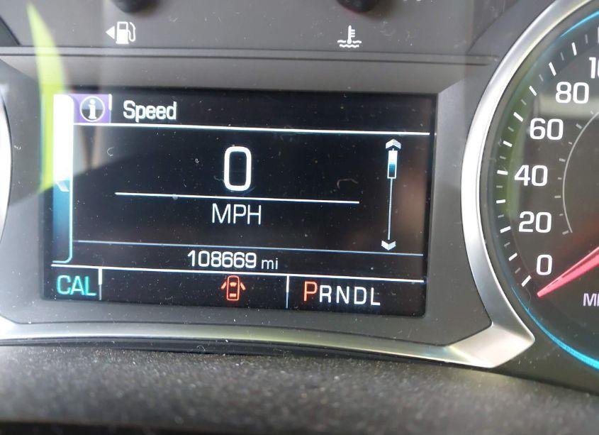 Photo 15 of 2019 Chevrolet Traverse 1LT (VIN 1GNEVGKW1KJ147398)