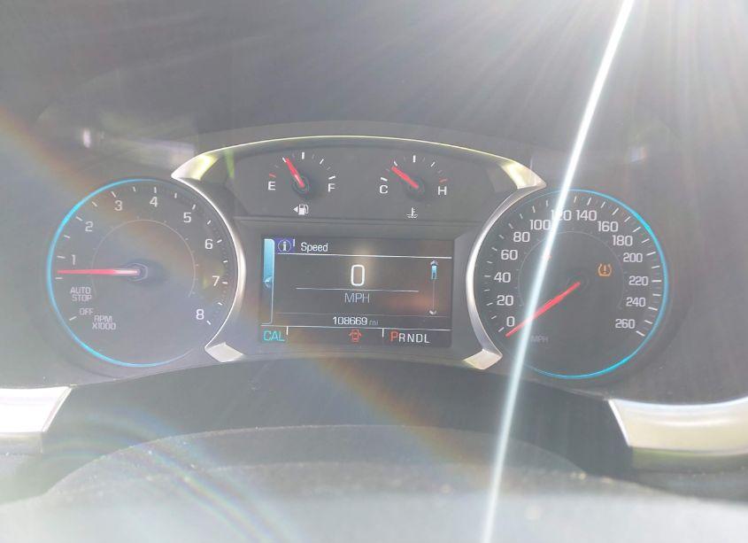 Photo 7 of 2019 Chevrolet Traverse 1LT (VIN 1GNEVGKW1KJ147398)