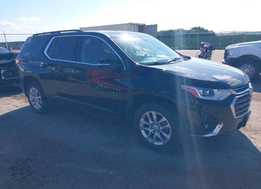 2020 Chevrolet Traverse AWD LT CLOTH (VIN 1GNEVGKW1LJ194772) main photo