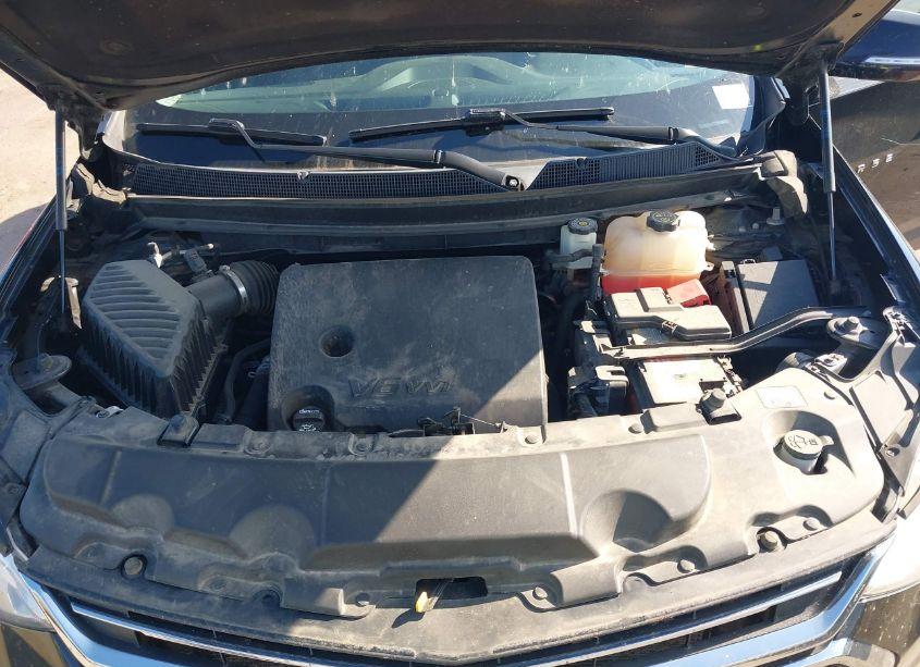 Photo 10 of 2020 Chevrolet Traverse AWD LT CLOTH (VIN 1GNEVGKW1LJ194772)