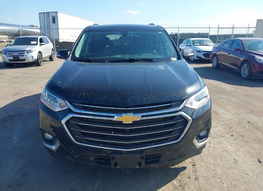 Photo 13 of 2020 Chevrolet Traverse AWD LT CLOTH (VIN 1GNEVGKW1LJ194772)