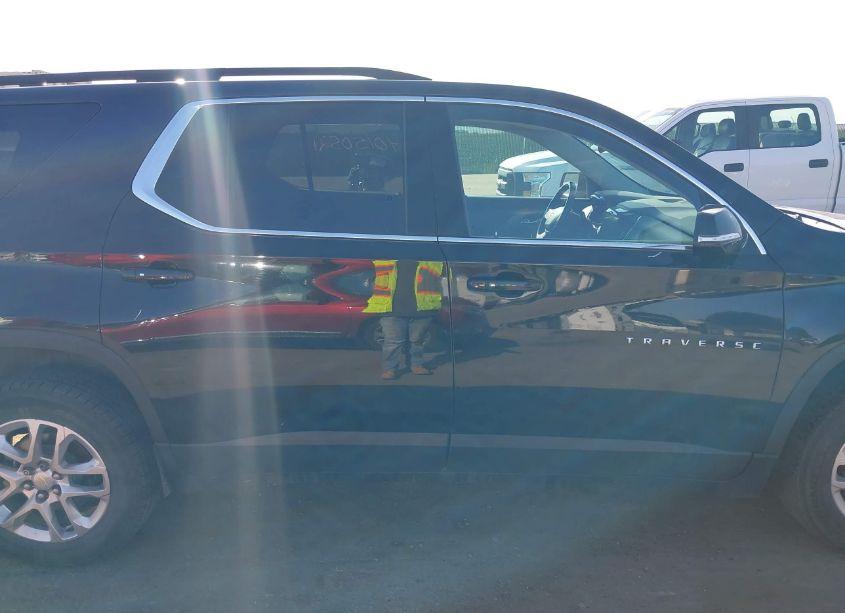 Photo 14 of 2020 Chevrolet Traverse AWD LT CLOTH (VIN 1GNEVGKW1LJ194772)