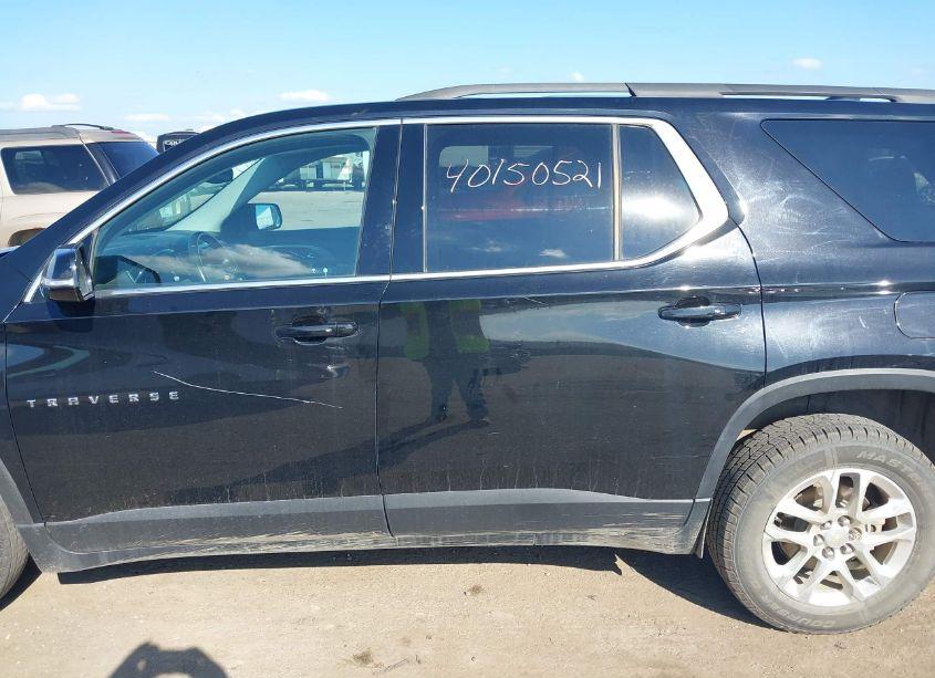 Photo 15 of 2020 Chevrolet Traverse AWD LT CLOTH (VIN 1GNEVGKW1LJ194772)